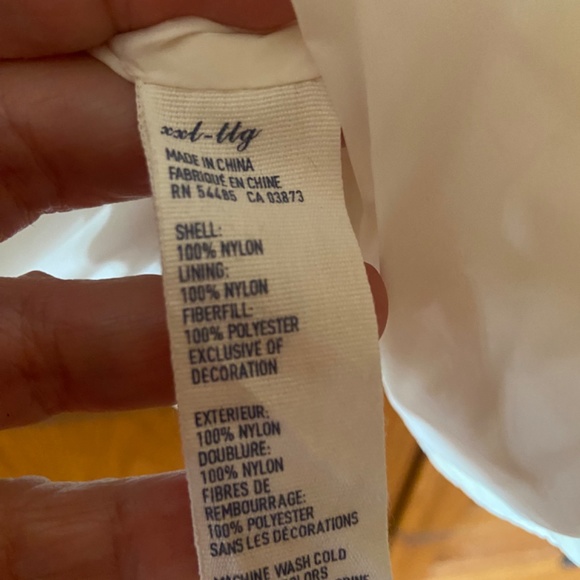 Winter puffer jacket - Picture 6 of 8